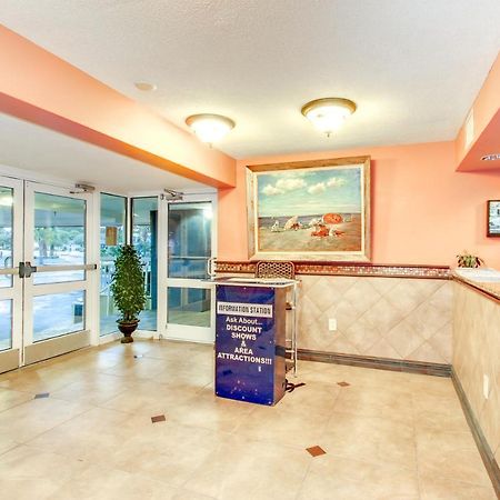 Breathtaking Oceanfront Views - Atlantica Towers Condo Myrtle Beach Buitenkant foto