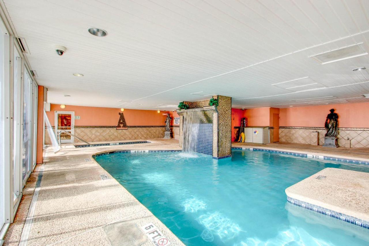 Breathtaking Oceanfront Views - Atlantica Towers Condo Myrtle Beach Buitenkant foto