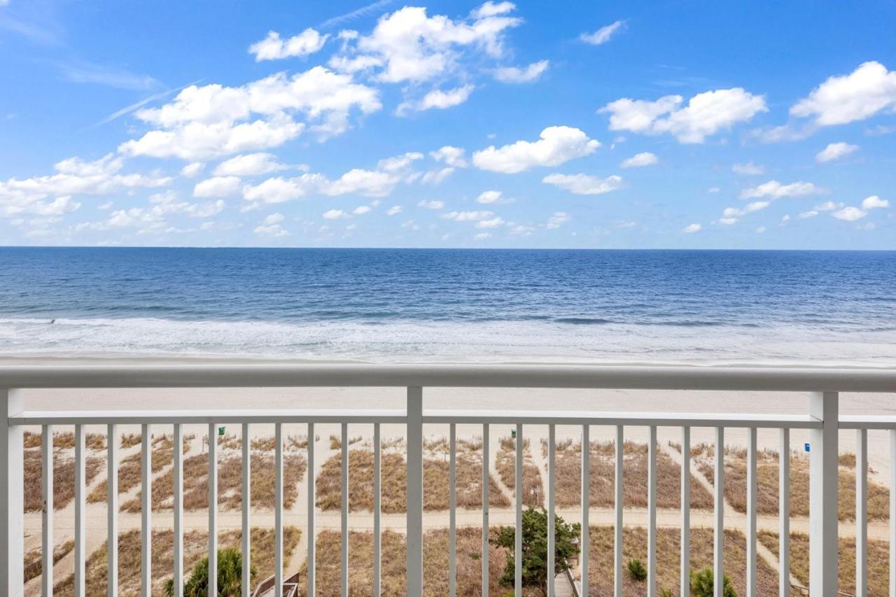 Breathtaking Oceanfront Views - Atlantica Towers Condo Myrtle Beach Buitenkant foto