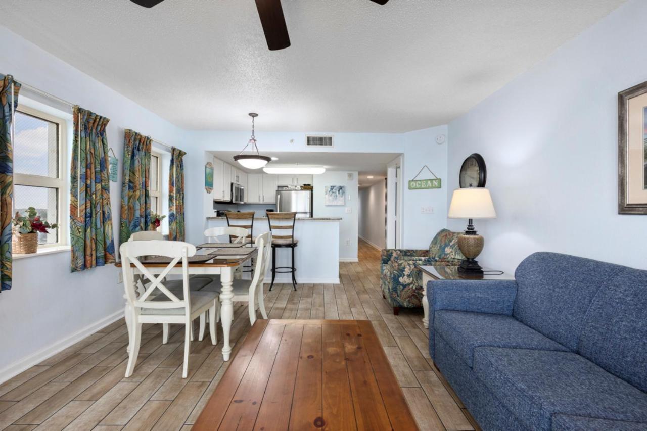 Breathtaking Oceanfront Views - Atlantica Towers Condo Myrtle Beach Buitenkant foto