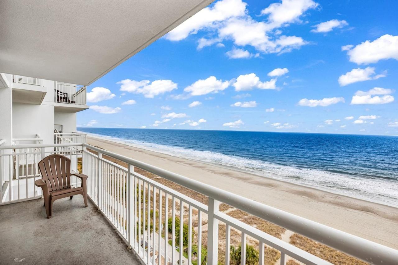 Breathtaking Oceanfront Views - Atlantica Towers Condo Myrtle Beach Buitenkant foto