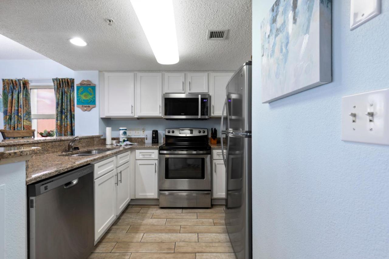 Breathtaking Oceanfront Views - Atlantica Towers Condo Myrtle Beach Buitenkant foto