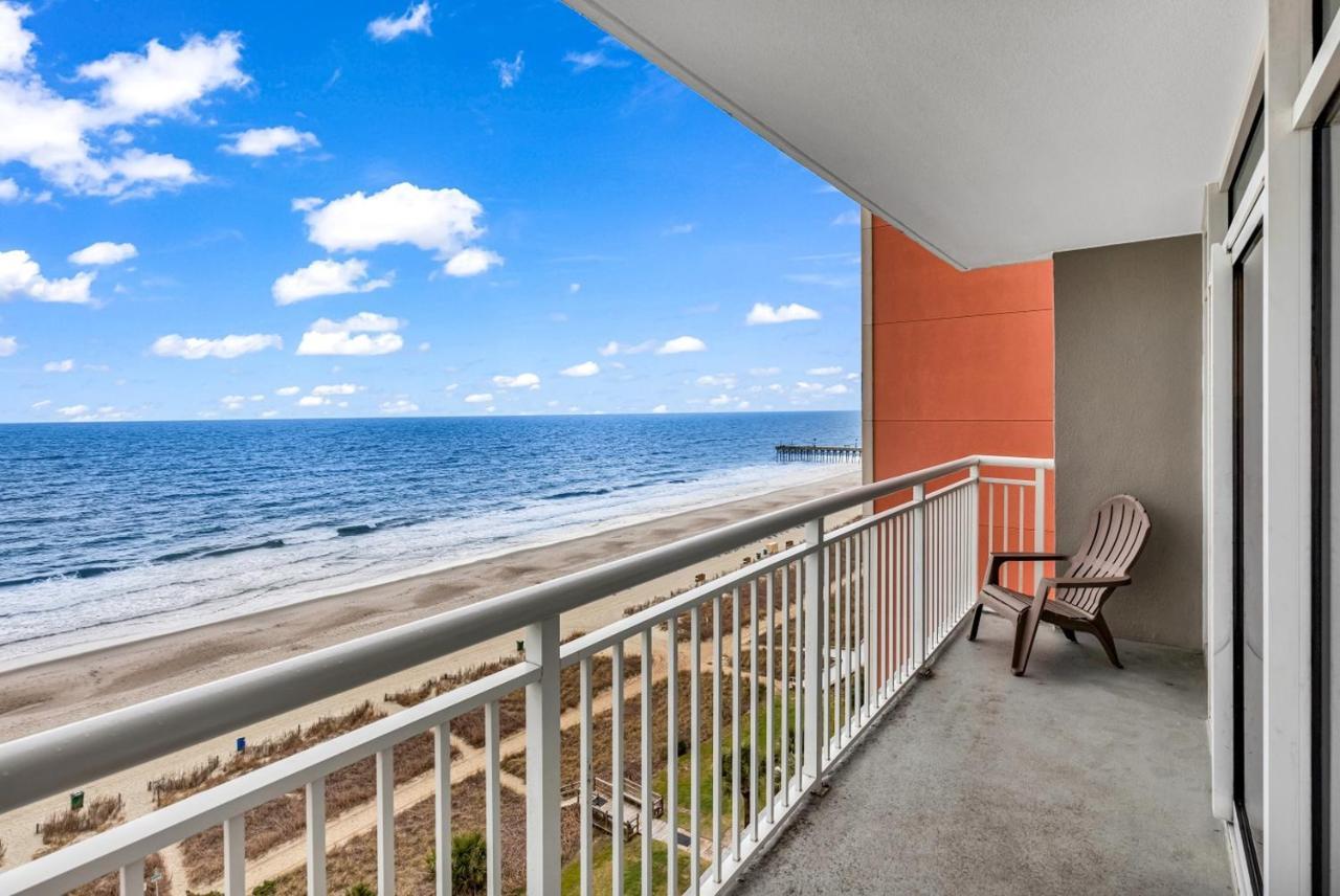 Breathtaking Oceanfront Views - Atlantica Towers Condo Myrtle Beach Buitenkant foto