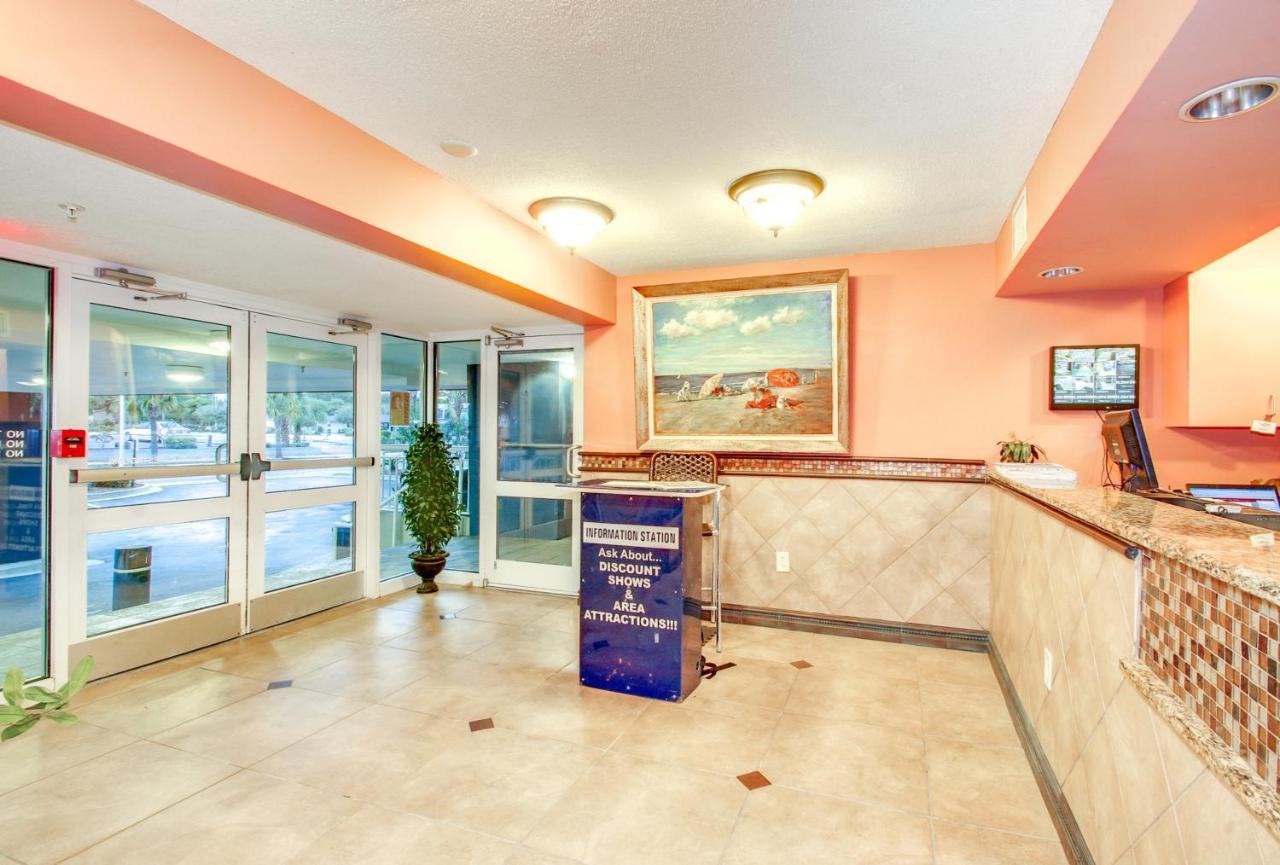 Breathtaking Oceanfront Views - Atlantica Towers Condo Myrtle Beach Buitenkant foto
