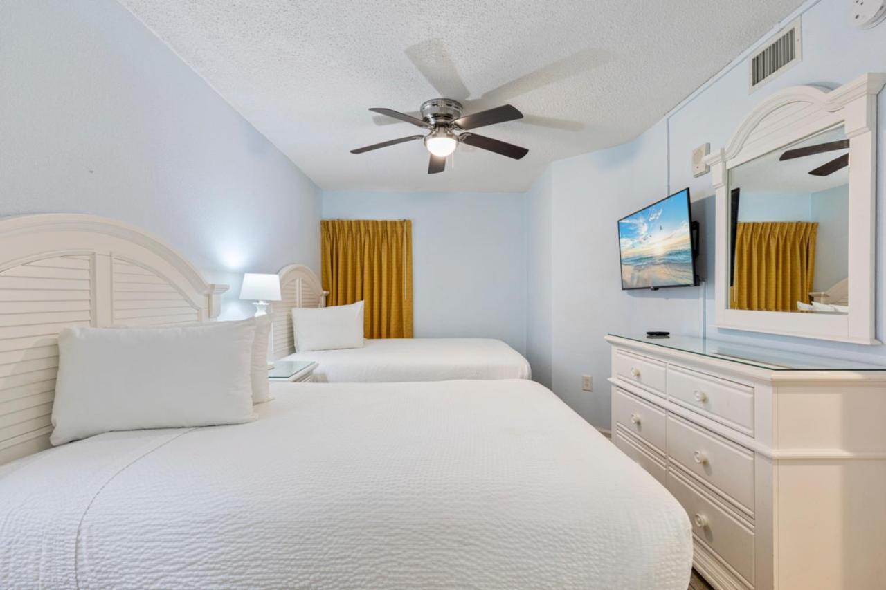 Breathtaking Oceanfront Views - Atlantica Towers Condo Myrtle Beach Buitenkant foto