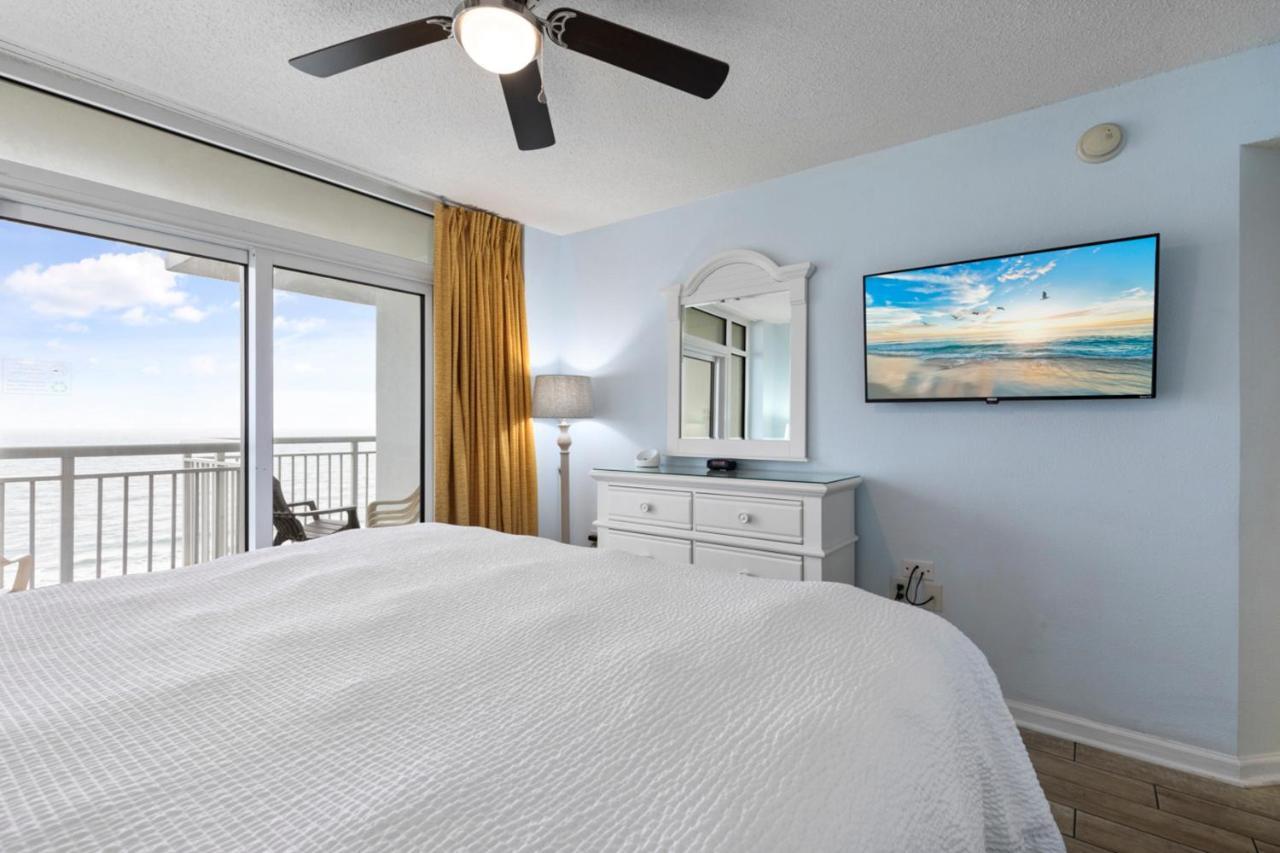 Breathtaking Oceanfront Views - Atlantica Towers Condo Myrtle Beach Buitenkant foto